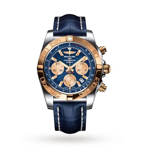 breitling man's watch